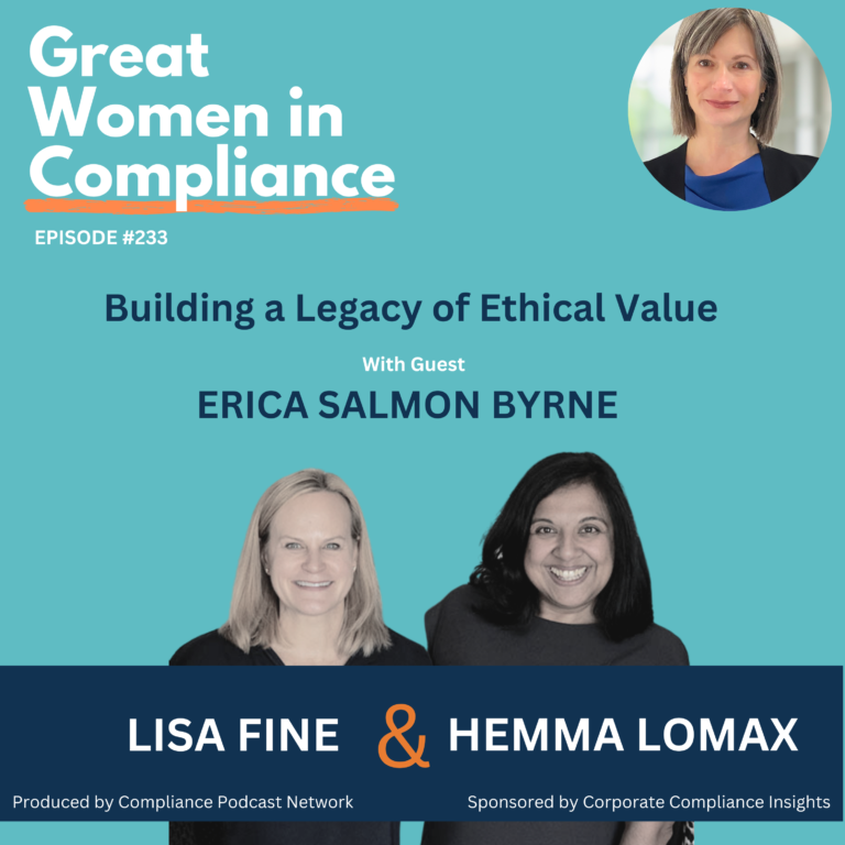 Great Women in Compliance-Erica-Salmon-Byrne